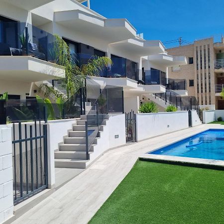 Luxe Nieuwbouw Appartement Op 50M Van De Zee San Javier Exterior foto